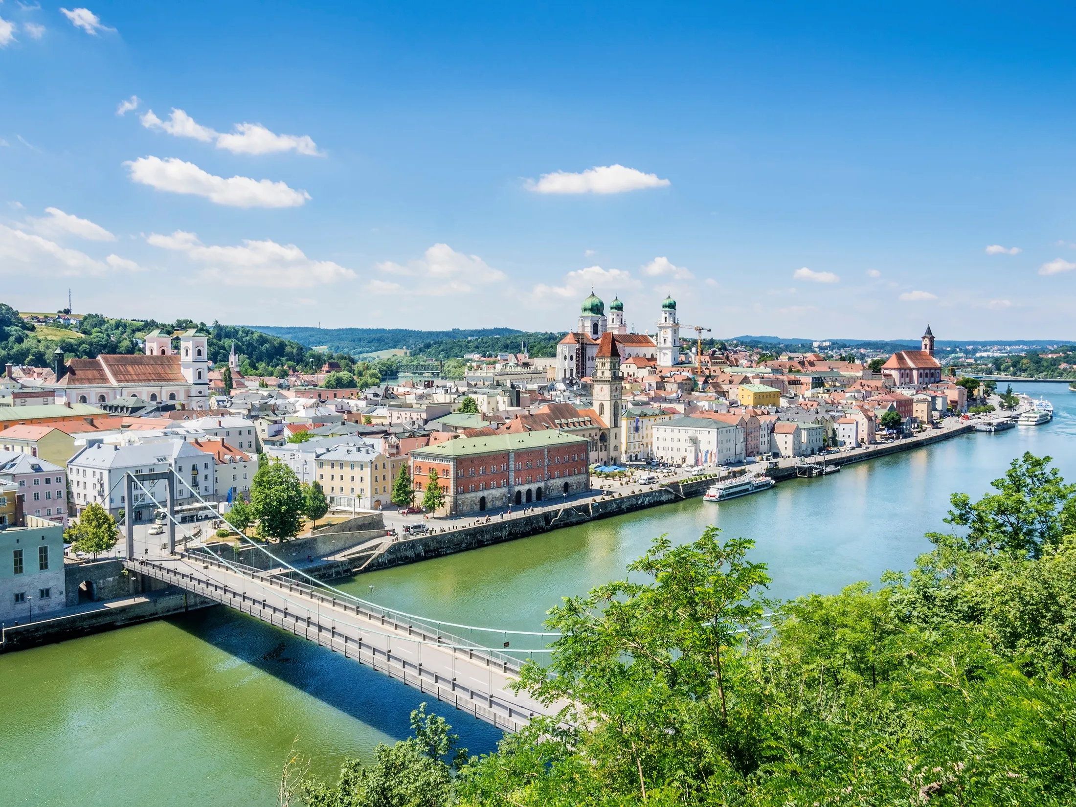 Ihr Immobilienmakler in Passau & Landhut – Ein solides Fundament für Ihren Erfolg