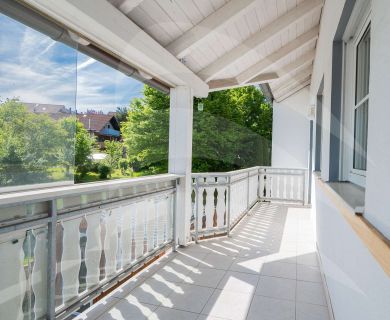 Große DHH in ruhiger Lage von Ruderting