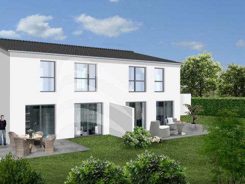 Sechs individuelle Architektenhäuser – Aicha v. Wald-Kaiserfeld