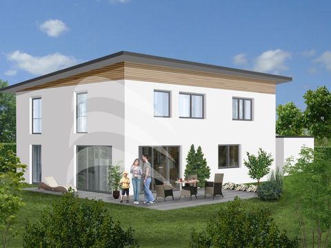 Baugebiet Windorf Donaublick II – 3 individuelle Einfamilienhäuser
