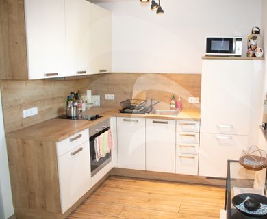 Helles 1-Zimmer-Appartement in Uni- und Kliniknähe