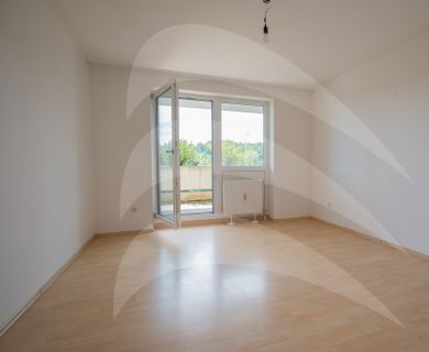 2-Zimmer Wohnung Nähe Uni und Klinikum mit Inn-Blick in Passau