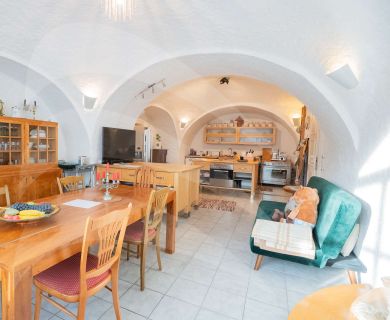 Individuelles Stadthaus am Marktplatz in Röhrnbach