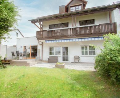 Reserviert – Großzügige Doppelhaushälfte in Mauern, Nähe Moosburg