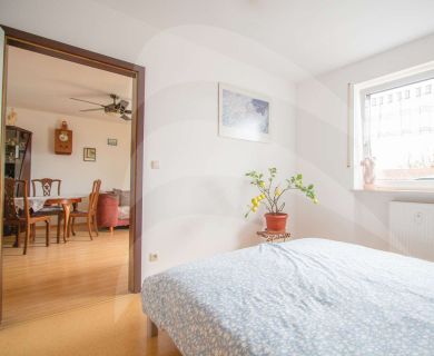 Dachterrassenwohnung im Zentrum von Erding