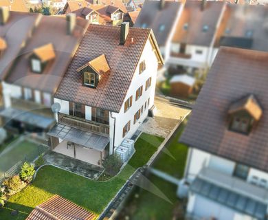 RESERVIERT – Reihenendhaus in Dingolfing (Brunnerfeld) zu verkaufen!