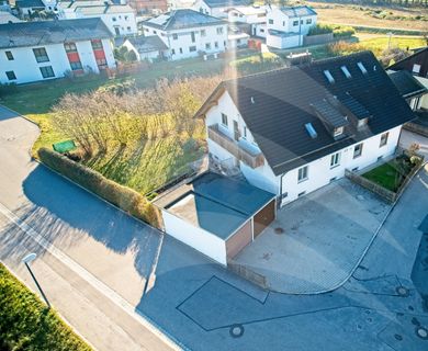 Ruhige Lage: Gepflegte Doppelhaushälfte mit großem Garten