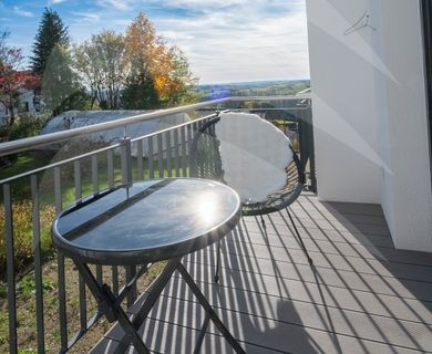 2-Zimmer Wohnung mit Garten in Denkhof