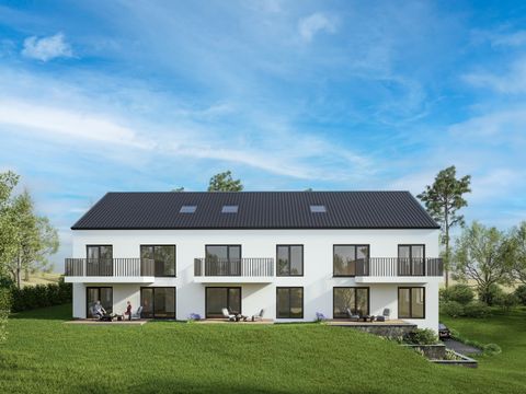 bauwerk.AM18 – 8 hochwertige Eigentumswohnungen im KfW40-Standard mit QNG-Zertifikat