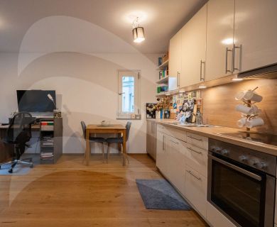 INN81: Helles 1-Zimmer Appartement in Uninähe