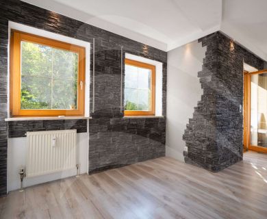 Schöne 3-Zimmer Wohnung mit Garten in Salzweg
