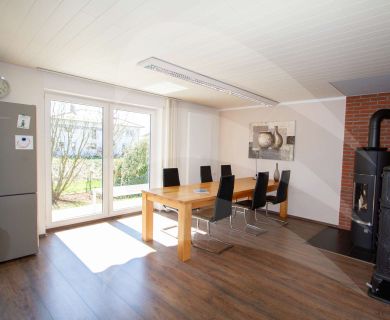 Gepflegte Doppelhaushälfte in ruhiger Lage