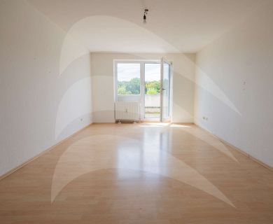2-Zimmer Wohnung Nähe Uni und Klinikum mit Inn-Blick in Passau