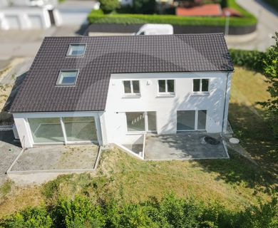 Exklusives, individuelles Einfamilienhaus in begehrter Lage Passaus