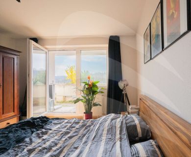 Attraktive 2-Zimmer Wohnung in begehrter Lage mit Inn-Blick in Passau