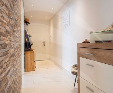 Renovierte und gut geschnittene 3-Zimmer Wohnung in Waldkirchen