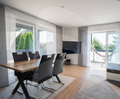 Neuwertige 4-Zimmer Wohnung mit hochwertiger Ausstattung in Bestlage von Passau