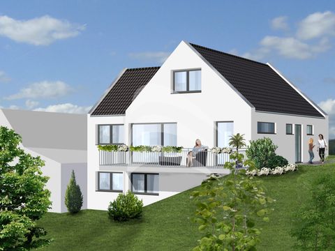 INDIVIDUELLES ARCHITEKTENHAUS